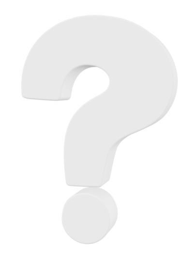 question mark question mark